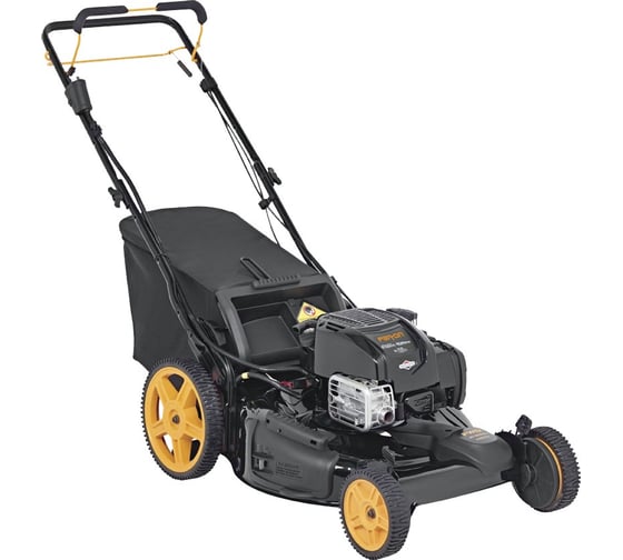 Газонокосилка PARTON PA675Y22RHPE 1