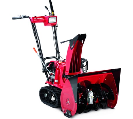 Бензиновый снегоуборщик HONDA HSS655K1ET