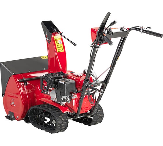 Бензиновый снегоуборщик HONDA HSS655K1ET