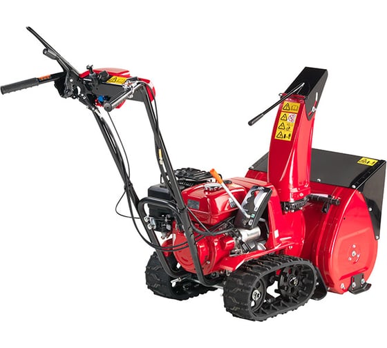 Бензиновый снегоуборщик HONDA HSS655K1ET
