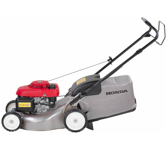 Бензиновая газонокосилка Honda HRG 416 C PKEH