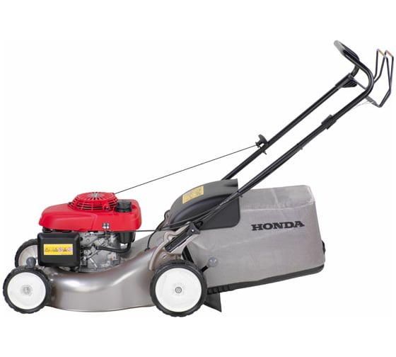 Бензиновая газонокосилка Honda HRG416C1SKEH