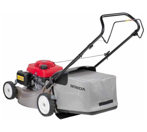Бензиновая газонокосилка Honda HRG 466 PKEH HRG466C1PKEH