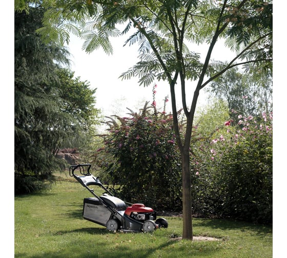 Бензиновая газонокосилка Honda HRX 426 C PDEH