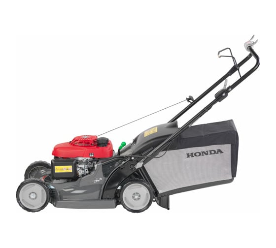 Бензиновая газонокосилка Honda HRX 476 C1 VKEH