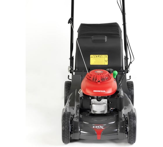 Бензиновая газонокосилка Honda HRX537C5HYEA