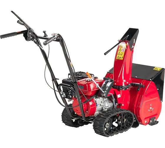 Бензиновый снегоуборщик Honda HSS655ET 1