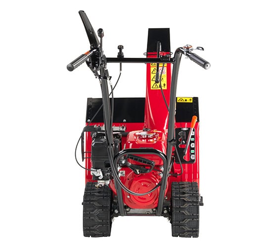 Бензиновый снегоуборщик Honda HSS655ET
