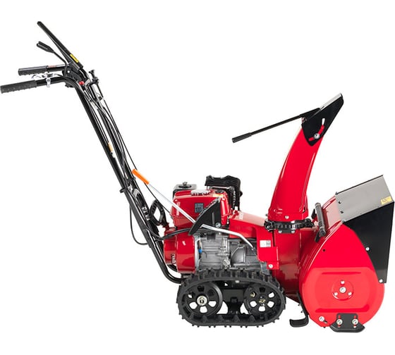 Бензиновый снегоуборщик Honda HSS655ET