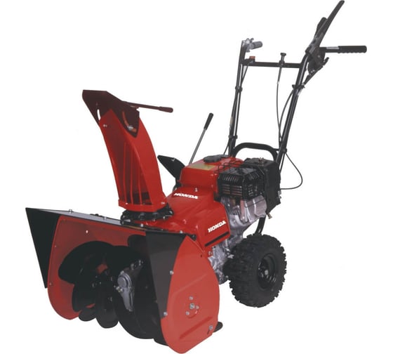 Бензиновый снегоуборщик HONDA HSS 655 EW 1