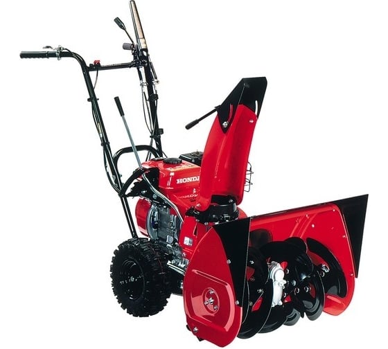 Бензиновый снегоуборщик HONDA HSS 655 EW
