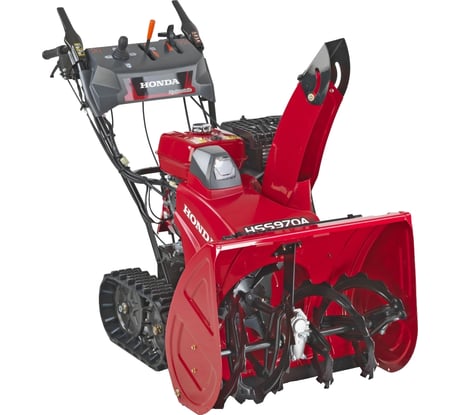 Бензиновый снегоуборщик HONDA HSS 970A ETD