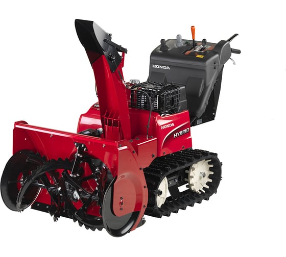 Гибридный снегоуборщик HONDA HSM1380IK1ETD