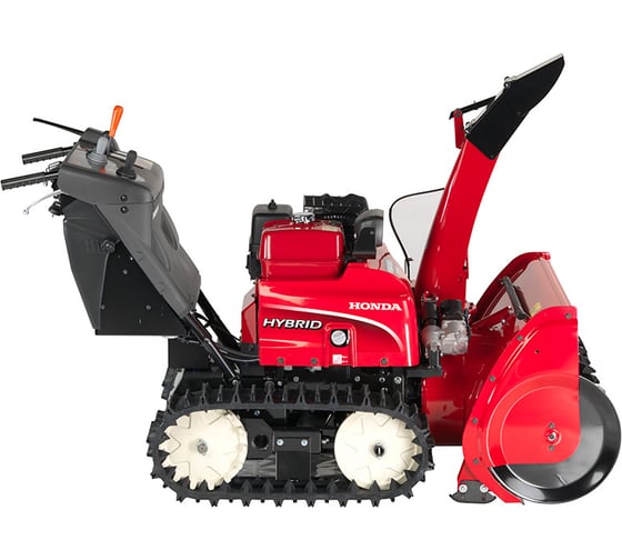 Гибридный снегоуборщик HONDA HSM1380IK1ETD