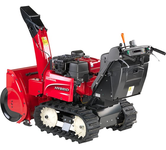 Гибридный снегоуборщик HONDA HSM1380IK1ETD