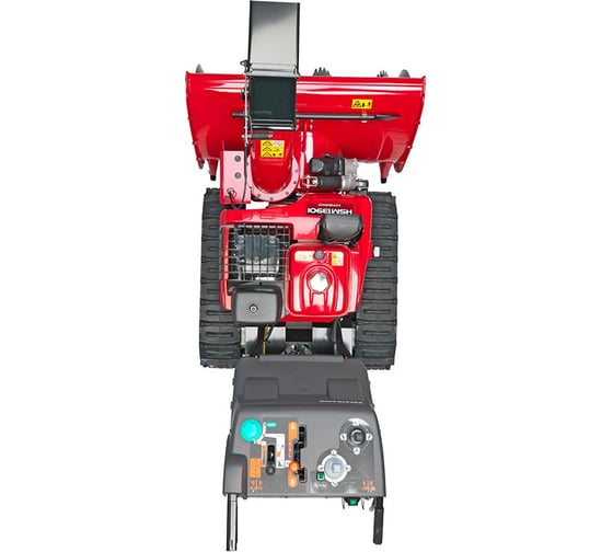 Гибридный снегоуборщик HONDA HSM1390IK2ETDR