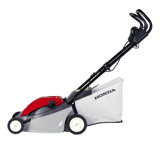 Электрическая газонокосилка Honda HRE 370 A2 PLE