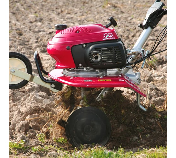 Бензиновый мотокультиватор Honda F 220 K1 DET2 F220K1DET2