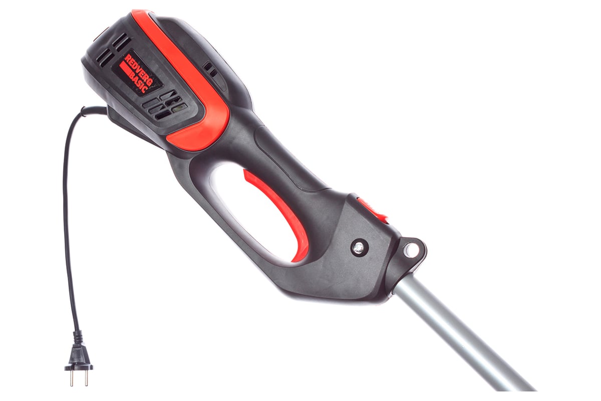 Электрический триммер REDVERG Basic EB-1300 6674730 - выгодная цена ...