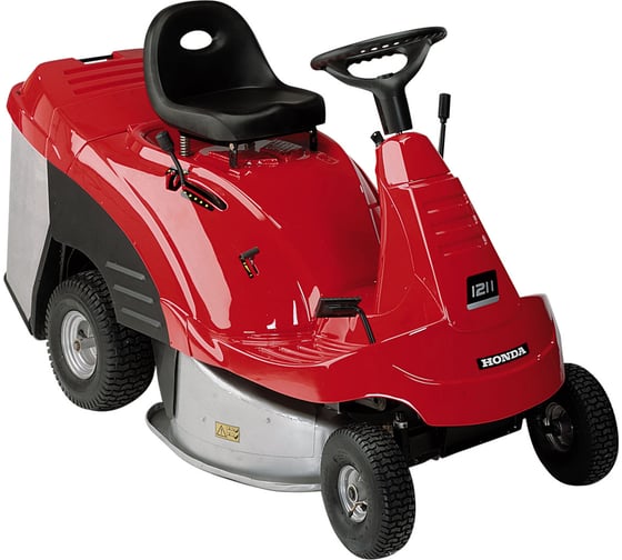 Газонокосилка с сиденьем HONDA HF 1211 K3 1