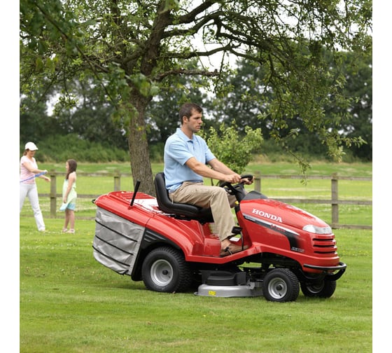 Минитрактор HONDA HF 2315 K3