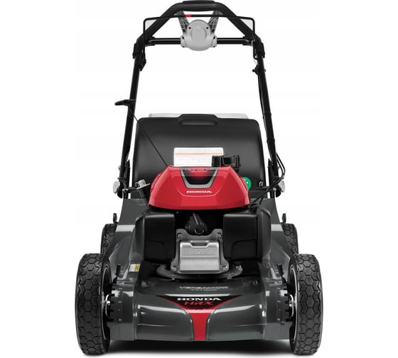 Бензиновая газонокосилка HONDA HRX537C5VKE
