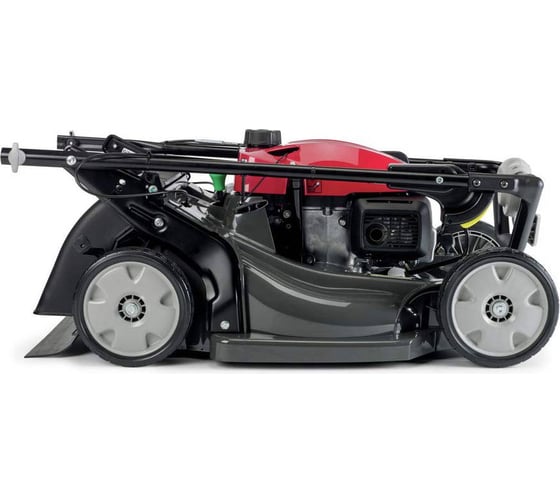 Бензиновая газонокосилка HONDA HRX537C5VKE