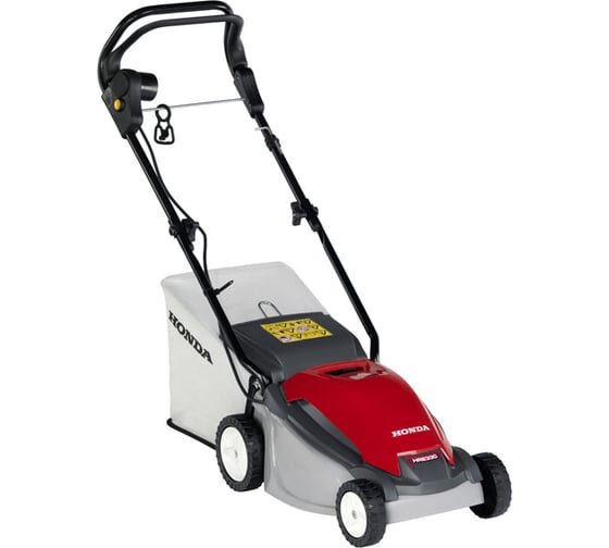 Электрическая газонокосилка HONDA HRE 330 A2 PLE