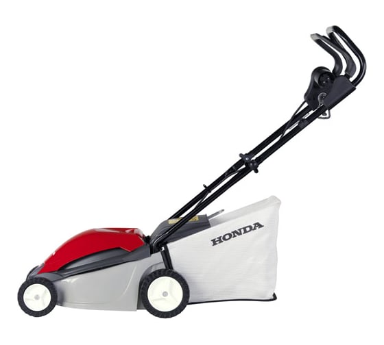 Электрическая газонокосилка HONDA HRE 330 A2 PLE