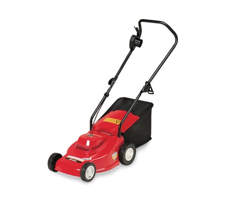 Электрическая несамоходная газонокосилка Efco PR-35S