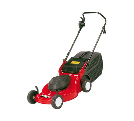 Электрическая несамоходная газонокосилка Efco LR 48 PE