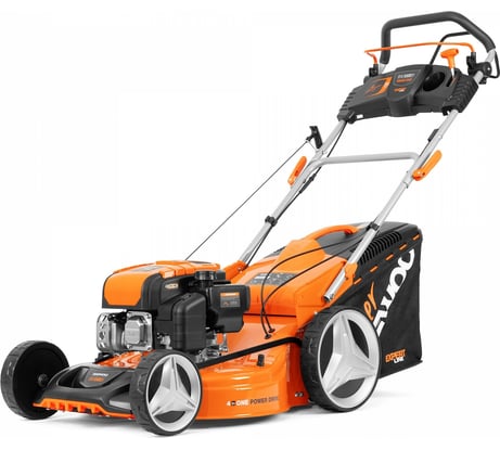 Бензиновая газонокосилка с вариатором DAEWOO DLM 5500SV