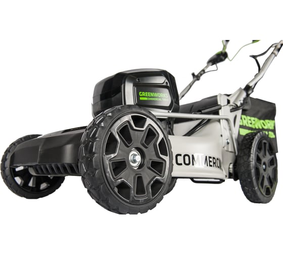 Самоходная газонокосилка Greenworks 82V 2500913