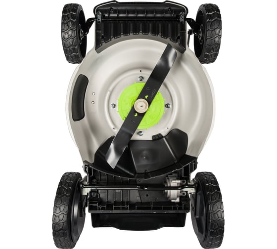 Самоходная газонокосилка Greenworks 82V 2500913