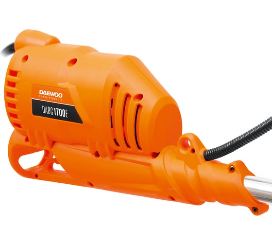 Электрическая коса DAEWOO DABC 1700E