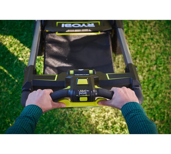 Газонокосилка Ryobi 18В RY36LMXSP53A-160 5133005802