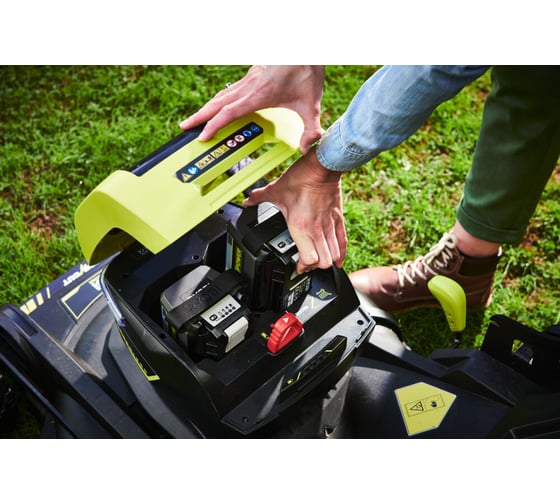Газонокосилка Ryobi 18В RY36LMXSP53A-160 5133005802