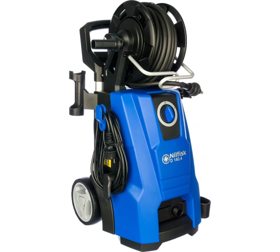 Бытовая мойка высокого давления Nilfisk D 140.4-9 X-TRA 128471175
