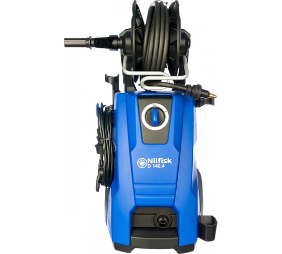 Бытовая мойка высокого давления Nilfisk D 140.4-9 X-TRA 128471175