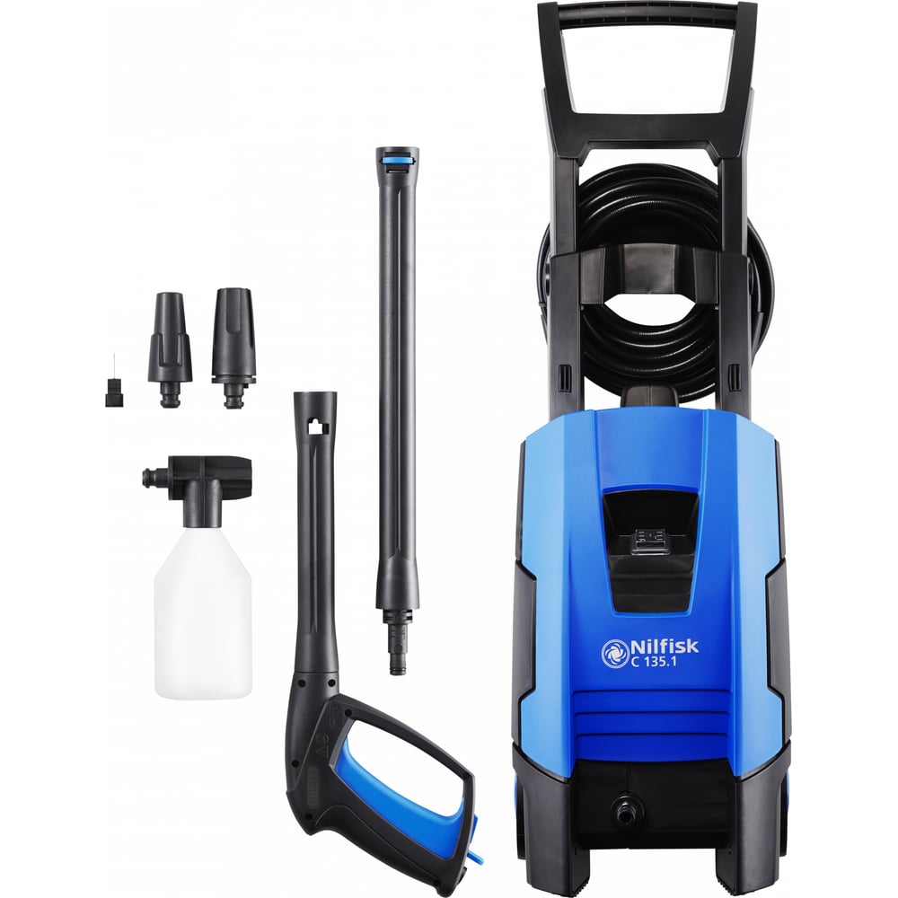 Мойка высокого давления Nilfisk C 135.1-8 128471160 - выгодная цена ...