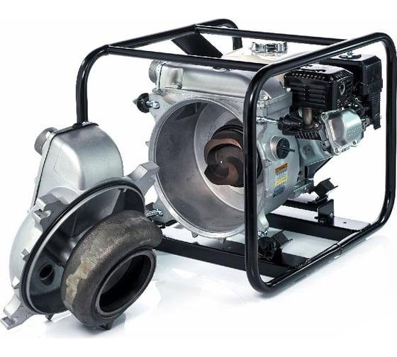 Мотопомпа для сильнозагрязненной воды Koshin KTH-50X o/s 513186 100513186