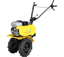 Мотоблок Целина МБ-600 с узкими колесами, без фрез