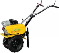 Мотоблок Целина МБ-610Р с узкими колесами, без фрез