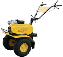 Мотоблок Целина МБ-601 с широкими колесами, без фрез