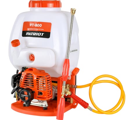 Ранцевый бензиновый распылитель PATRIOT PT-800 755302500