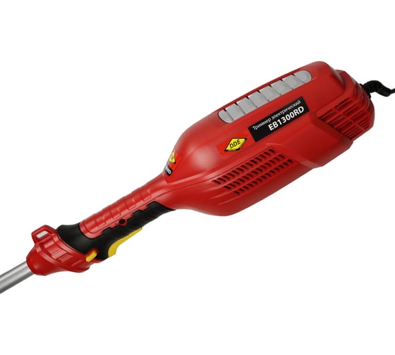 Электрический триммер DDE EB1300RD 910-607