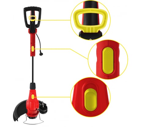 Электрический триммер DDE ET600 910-591
