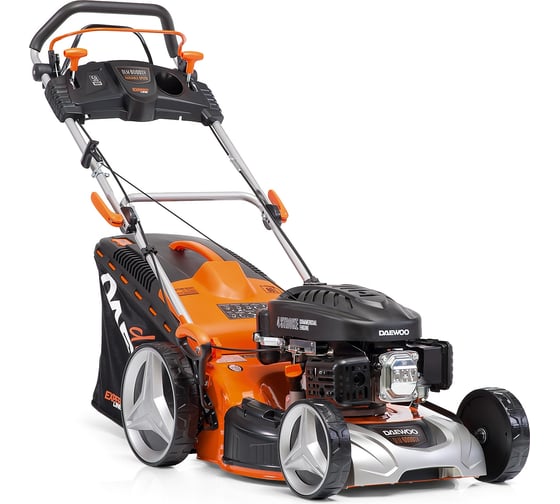 Бензиновая газонокосилка DAEWOO DLM 6000SV 1