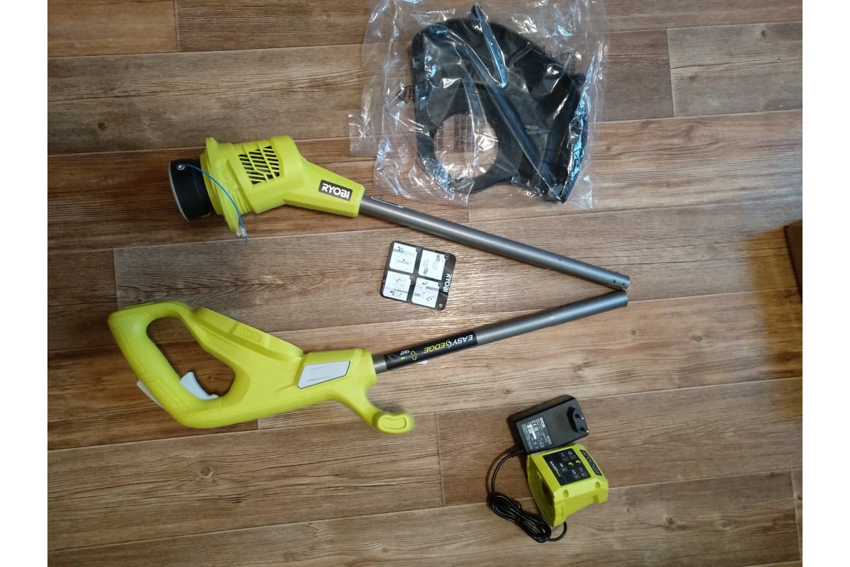 Ryobi rlt1825m13s sale