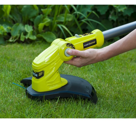 Аккумуляторный триммер Ryobi ONE+ RLT183225F 5133003709